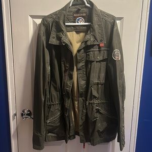 Napapijiri Expedition Parka